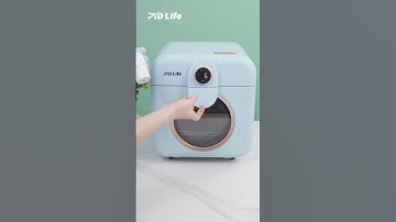 How to full print popular sublimation 3 OZ shot glass tumbler with sublimation oven?