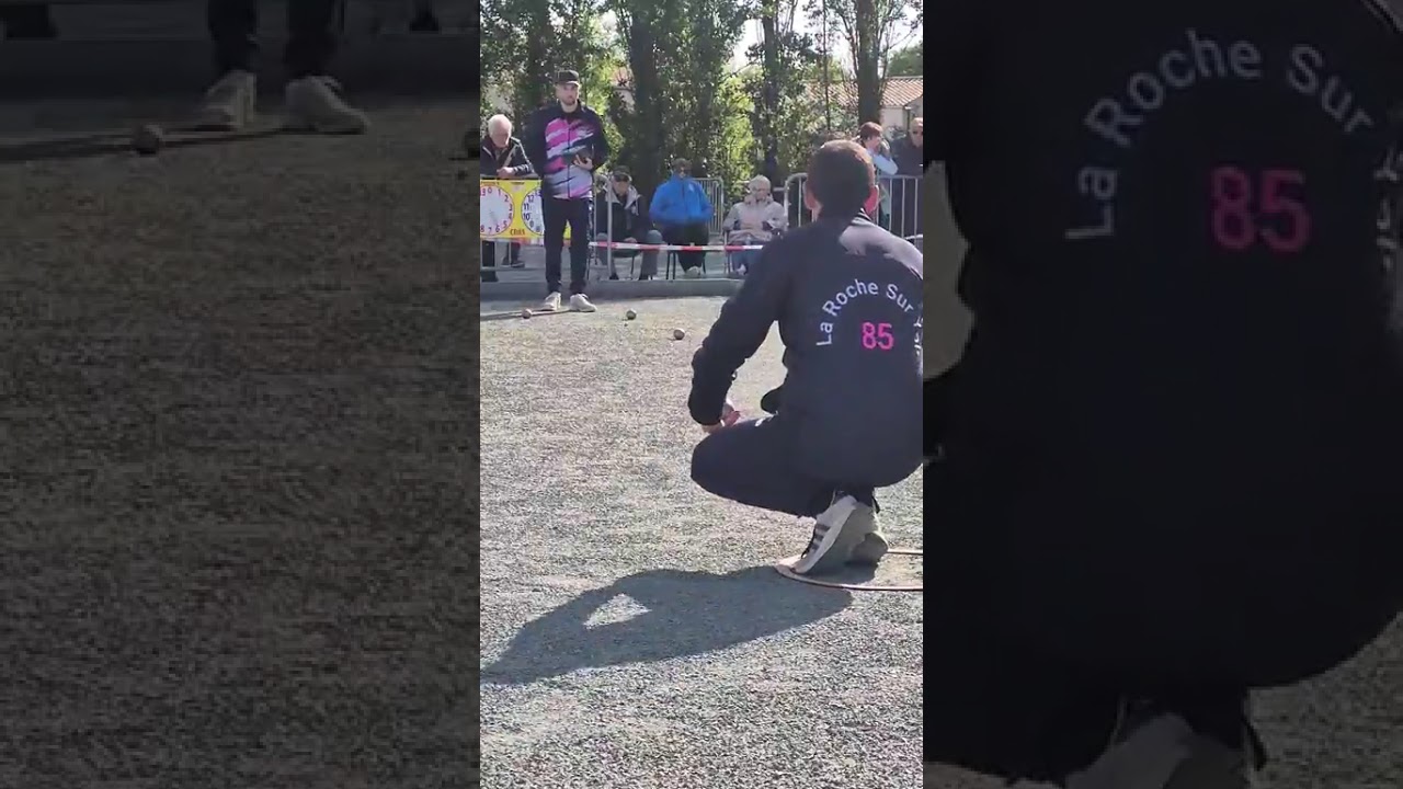 Miniature : Finale triplette masculin Vendee Avril 2026