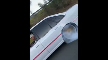Turbo LS VS SS Burnout