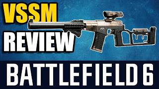 VSSM Review: Silent DMR or Full-Auto Monster? screenshot 2