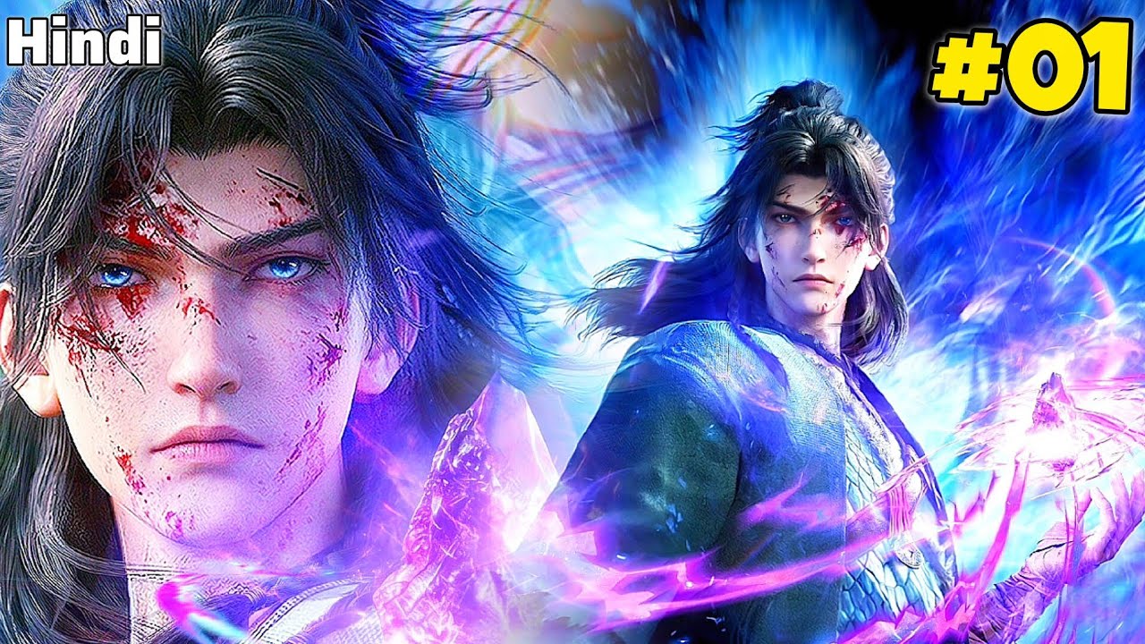 Young Boy Awakens the Demonic Sword Inheritance and Becomes the Strongest Swordman Anime Part 1