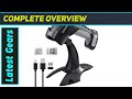 Tera Pro Wireless DPM Scanner: The Ultimate 2025 Industrial Barcode Solution!