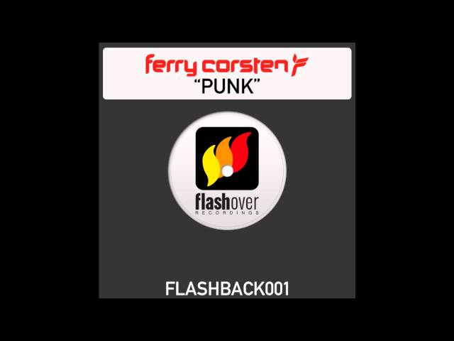 Ferry Corsten - Punk [Radio Edit]