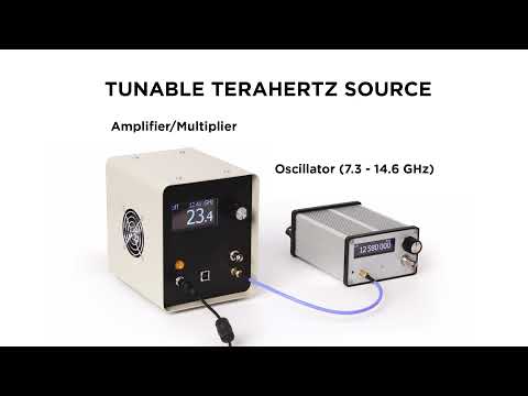Tunable Terahertz Source