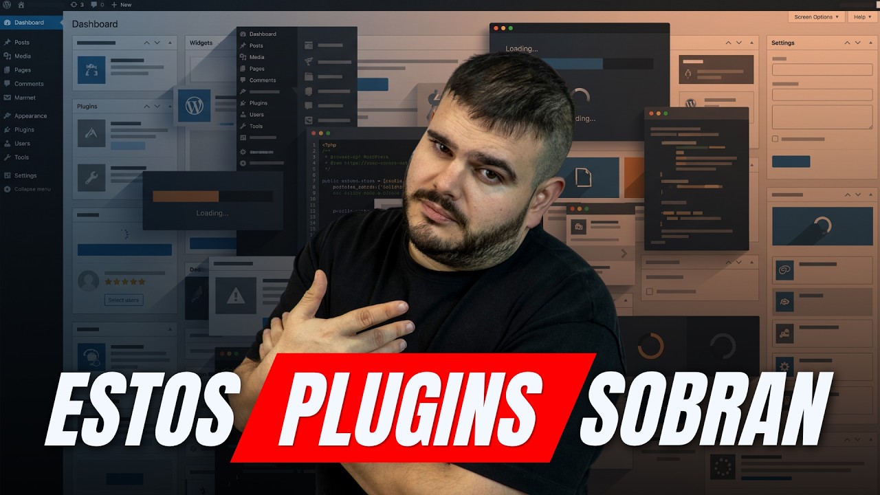 Plugins "Imprescindibles": El Error que Todos Cometen