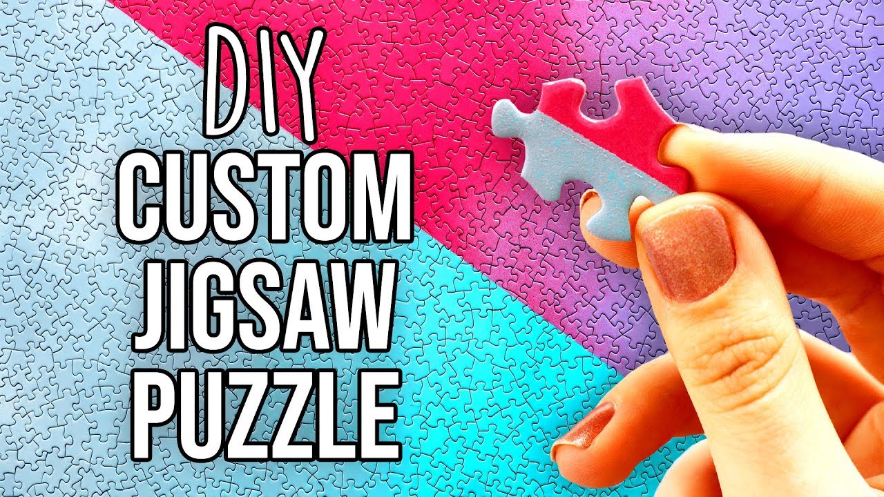 Custom Puzzles, Picture Puzzles, Photo Puzzles