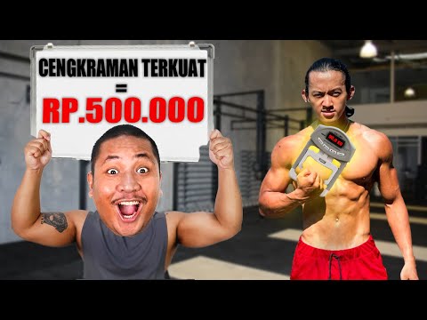 TESTING CALISTHENICS ATHLETES' GRIP STRENGTH !! || HAND GRIP CHALLENGE