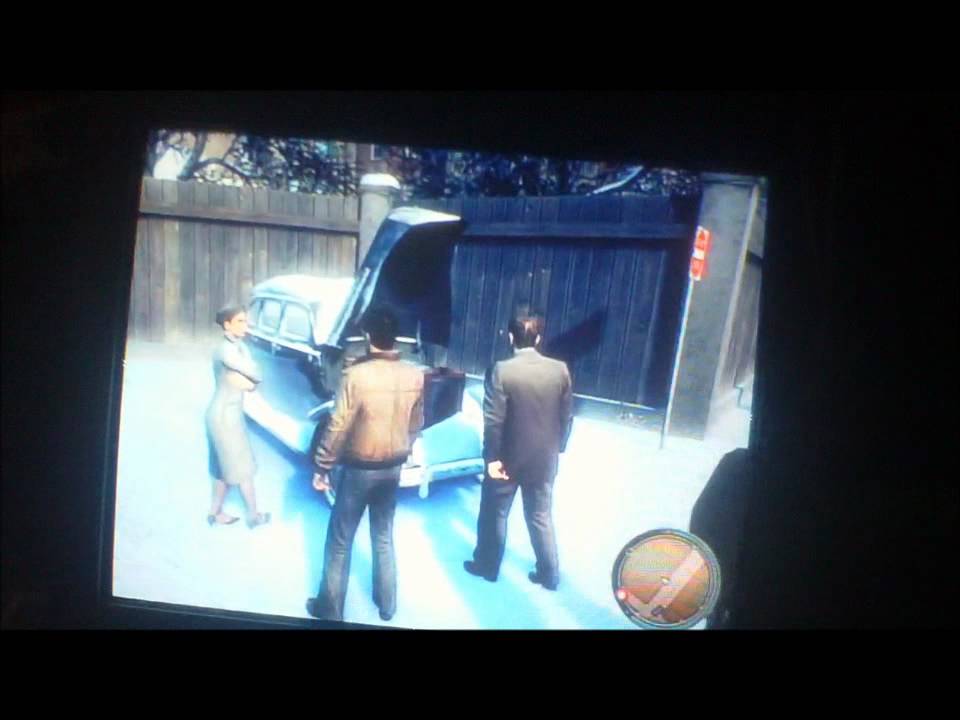mafia 2 achievement a real gentleman