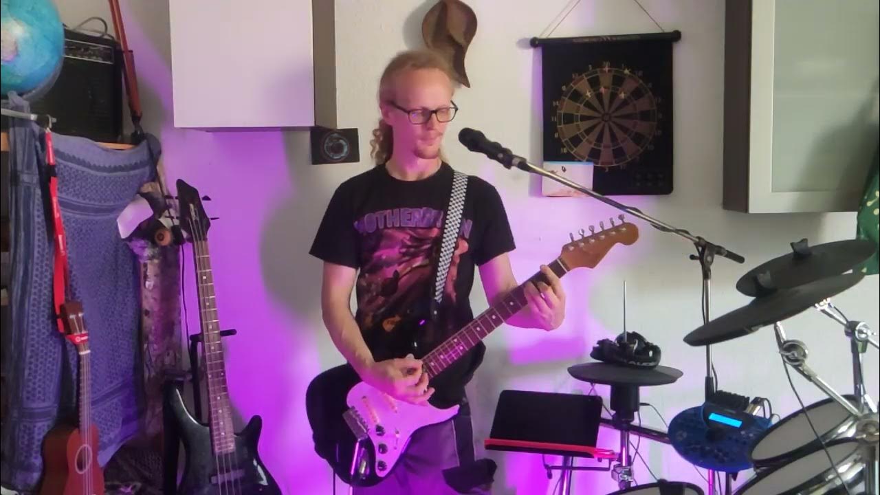 Crash Test Dummies Cover ("Mmm mmm mmm mmm") YouTube