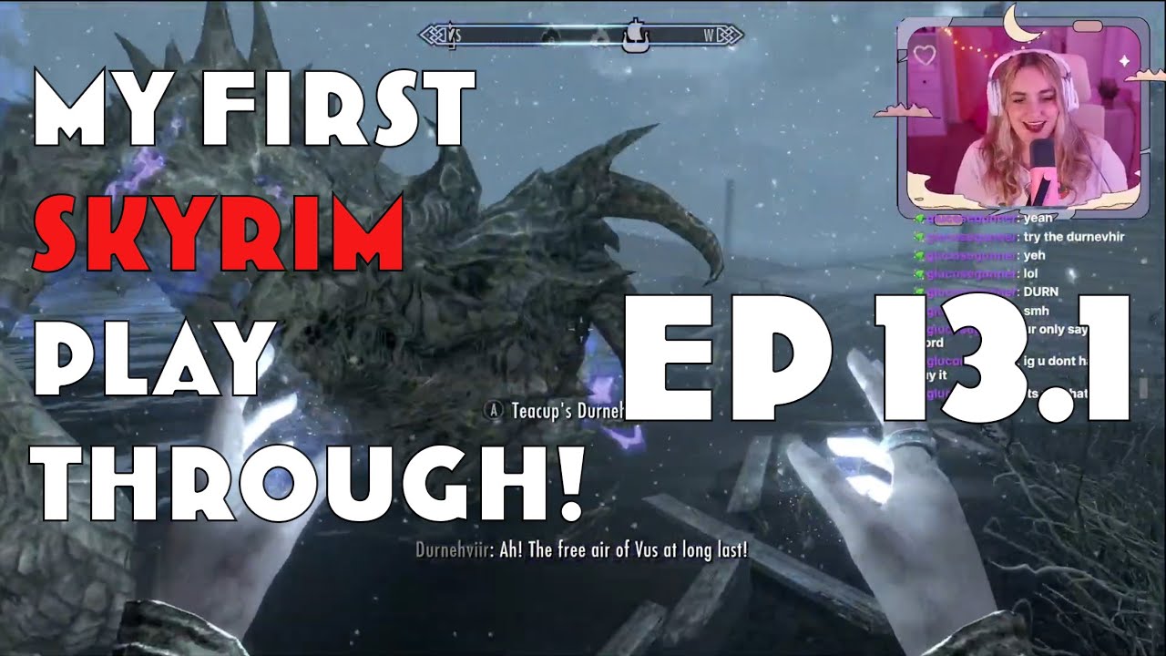 My First Ever Skyrim Playthrough Ep. 13 Part 1: Anniversary Home and ...