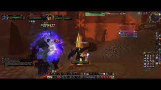 World Of Warcraft   Classic: 450 defense full naxx geared deep prot warrior