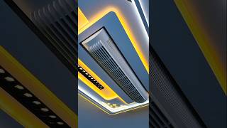 Elegant LED Wall Panel Design for Premium Room Look ✨