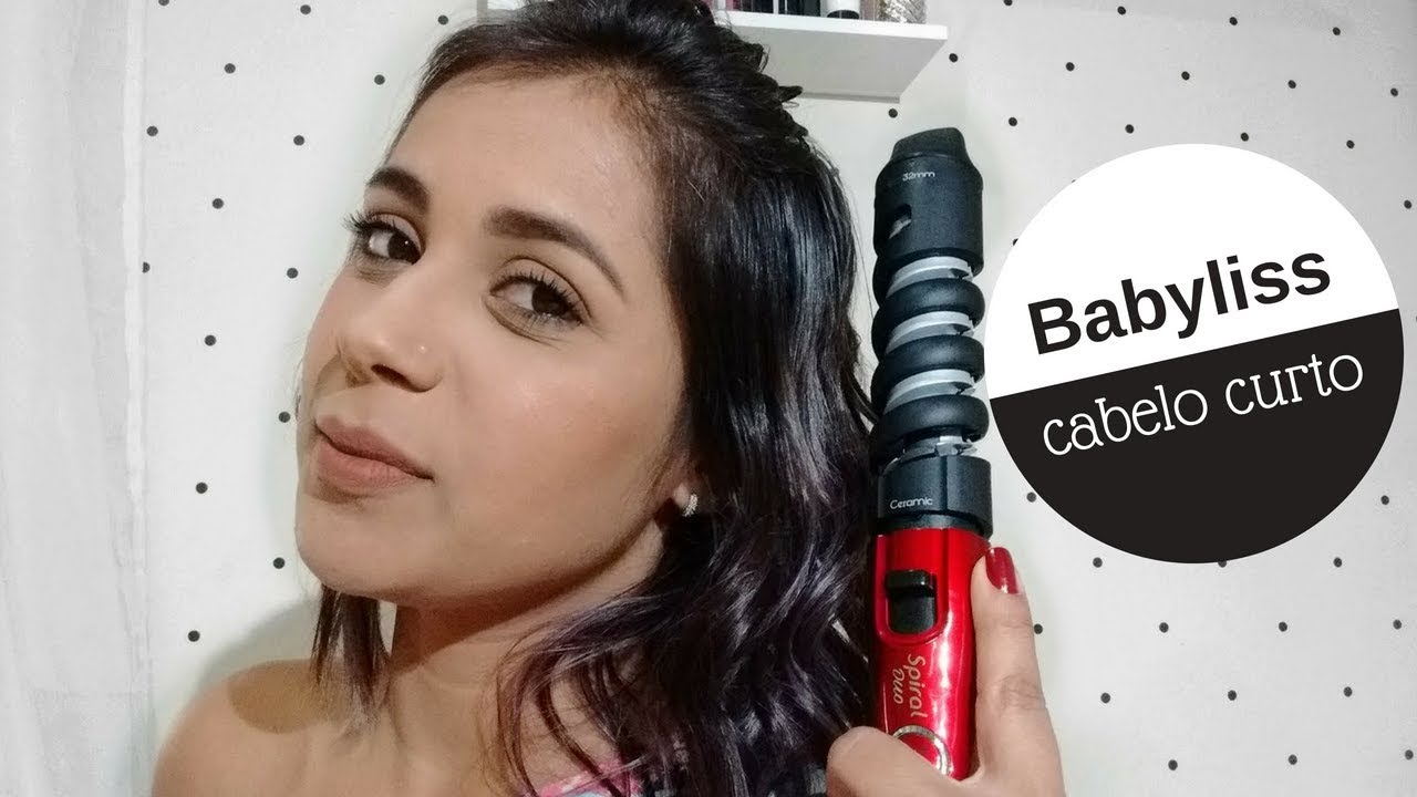 Melhor Babyliss Para Cabelo Curto - RETOEDU