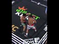 Benavidez FINSIHES Zurdo in RD6