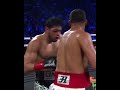 Benavidez FINSIHES Zurdo in RD6