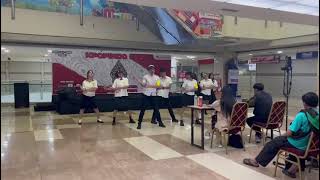 Dance Cover T-Ara 티아라 - Roly Poly Copacabana X Sugar Free By Queen Star