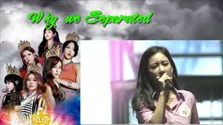 Jung - Soyeon T-ara - Clip beautiful moments