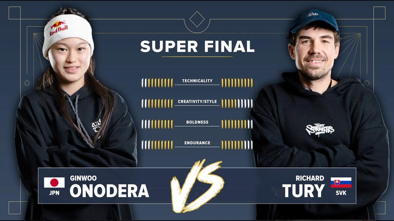 BOTC 2025 | Суперфинал Джинву Онодера против Ричарда Тури