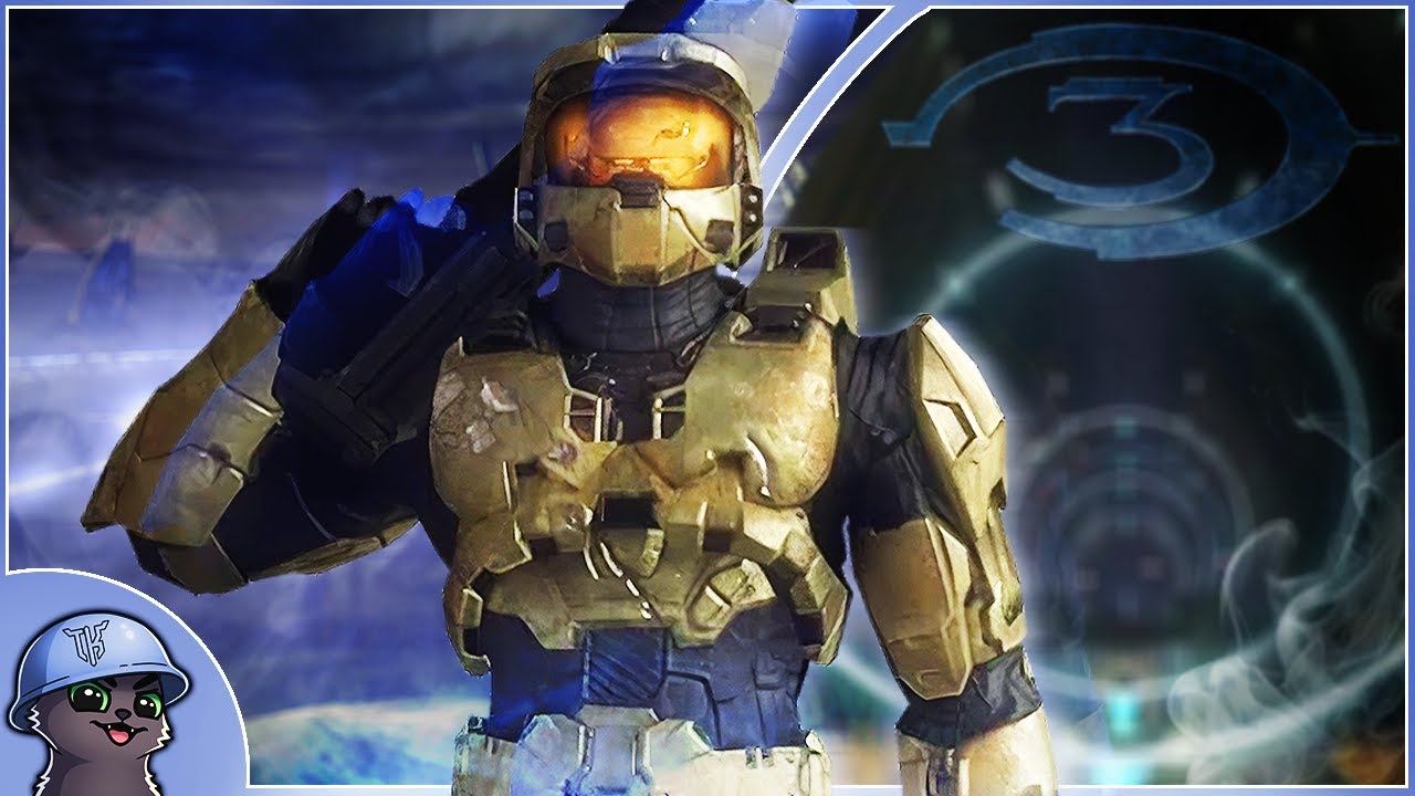 Halo 3 Legendary Playthrough w/ Commentary - YouTube