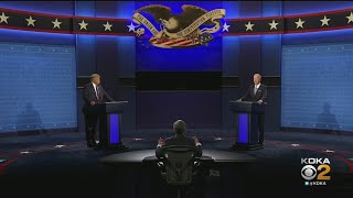 Local Voters React To Presidential Debate