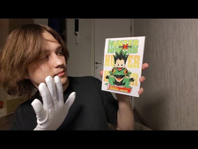 私が読んでいるマンガのASMRレビュー