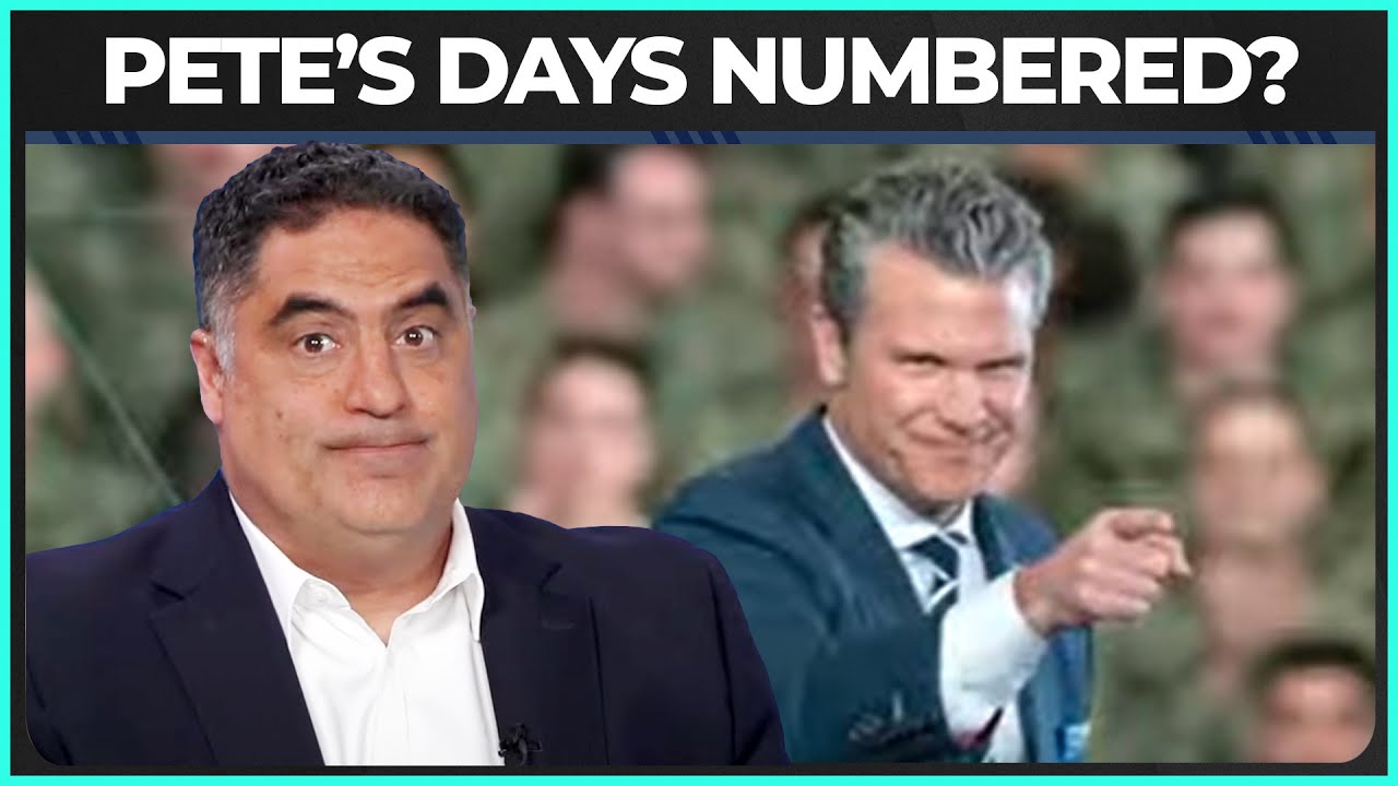 Неужели Пит Хегсет вот-вот потеряет работу?