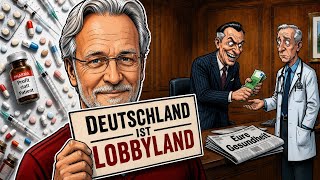 "Germany is a Lobbyist Land" - Dr. h.c. Andreas Ludwig Kalcker in conversation