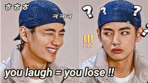 BTS Try not to laugh 😂 99.99% will fail