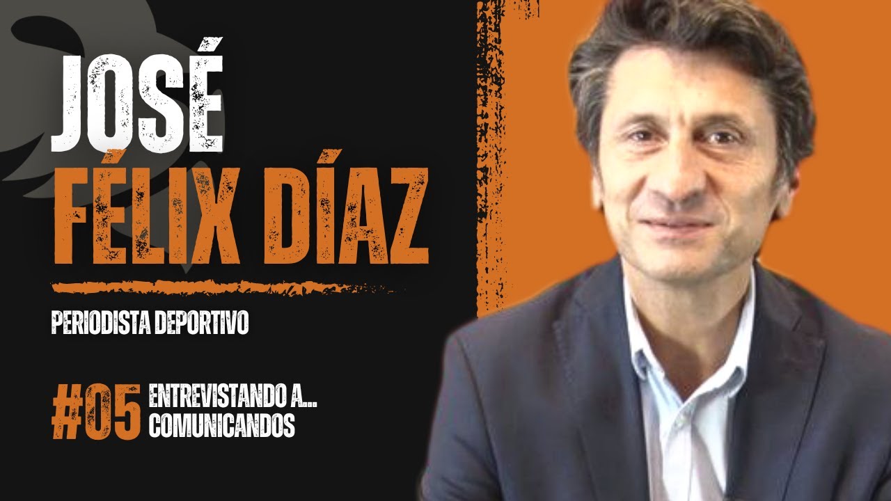 CHARLANDO CON EL REDACTOR JEFE DEL REAL MADRID | Entrevistando a José ...