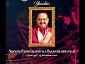 Shradhanjali for legend spbalasubrahmanyam spb  tribute  tollywood singers  quincy chett