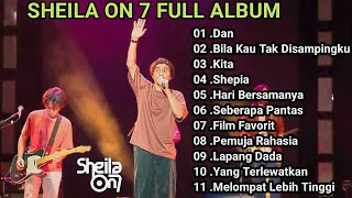 Download Lagu SHEILA ON 7 FULL ALBUM | LAGU POP  TERBAIK UNTUK MENEMANI BEKERJA MP3