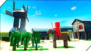 250 ЗОМБИ НАПАЛИ НА ФЕРМЕРОВ - Игра Ancient Warfare 3. Игры про зомби 250 ЗОМБИ НАПАЛИ НА ФЕРМЕРОВ - Игра Ancient Warfare 3. Игры про зомби