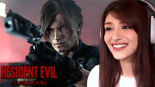 Das große Finale! Mahluna spielt Resident Evil Requiem - Part 5