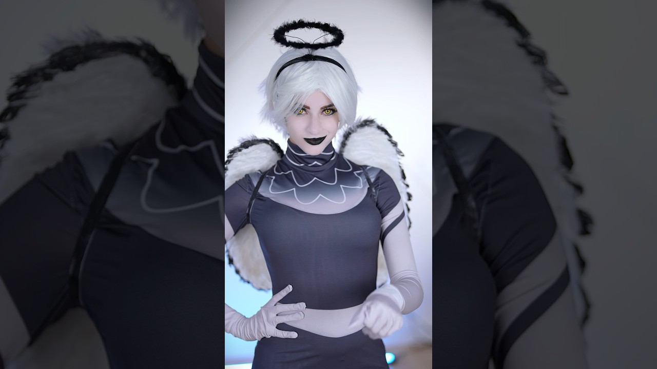 275 😈 #foryou #cosplay #trending #halloween #hazbinhotel #helpmemakethismakesense #animecosplay