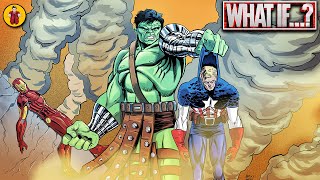 What If World War Hulk Had Invaded Earth In Civil War?
