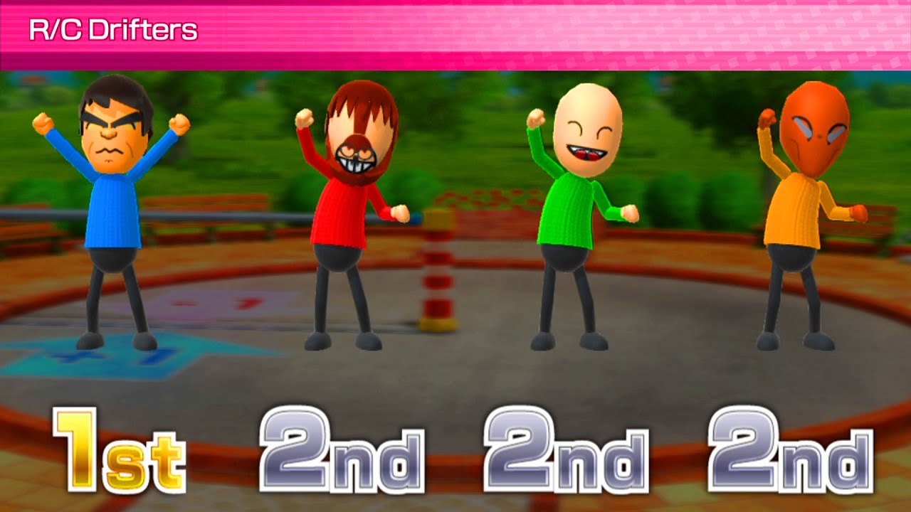 Wii Party U Minigames Dojo Domination Hulk Gameplay ( Master Difficulty ) #games #minhpartyu