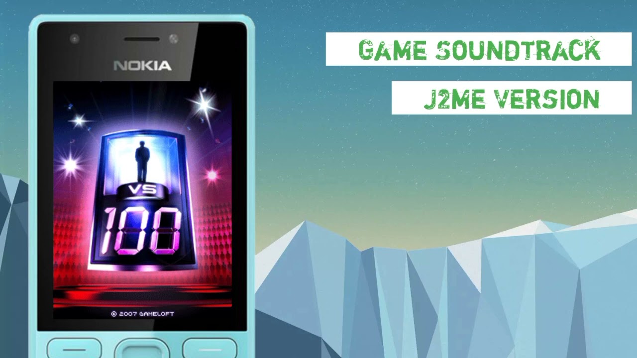 1 Vs 100 Game Soundtrack || Java Game Soundtrack || J2me Sounds
