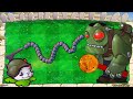Gun Cattail vs All Pvz Zombies Giga Gargantuar vs Dr Zomboss - Plant vs Zombies Hack