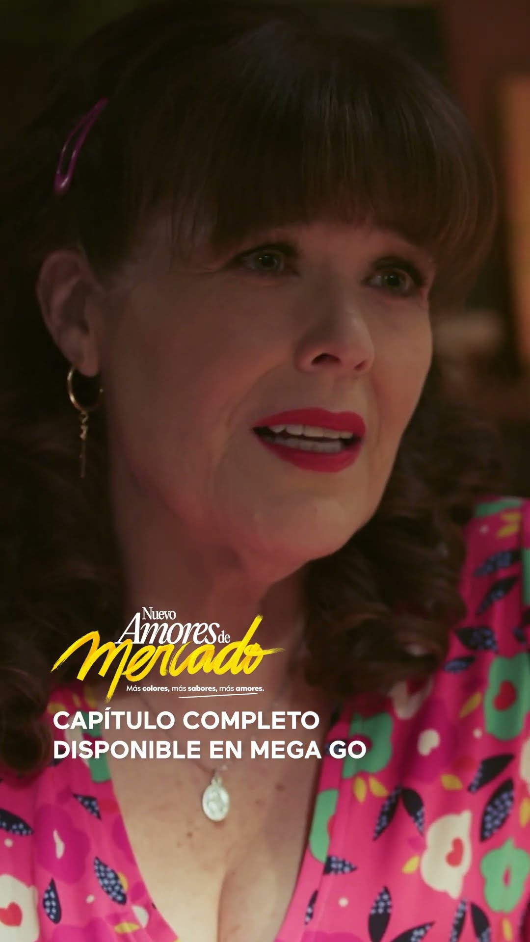 Maitén se siente atrapada #NuevoAmoresDeMercado