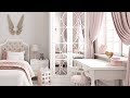 THE GIRLS  ROOM 2021/ Dreamy Little Girls' Bedrooms 2021 / Princess Room Designs !!