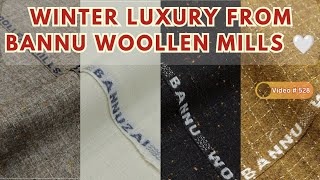 Original Bannu Woollen Fabric |Bannuzai Check& Ahashma Fancy Check | Muhajar Cloth House screenshot 5