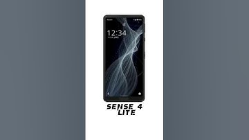 sharp aquos sense4 lite hard reset #shorts #ytshort