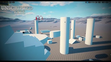Pushed Off the Ledge 😳 | Active Ragdoll Fall in Unreal Engine 5
