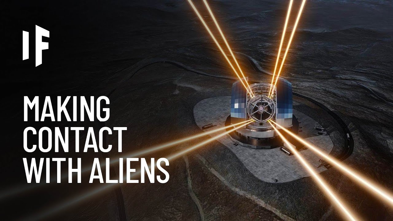 What If We Broadcast Our Existence Into Outer Space?