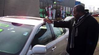 2003 Lexus ES300 for Achiera! | Tameron Honda | Dennis Harris