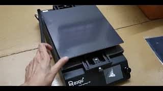 [UNBOXING] Biqu B1 black edition 3D printer, the ender 3 competitor
