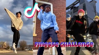 Finesse Bruno Mars Dance Challenge Tik Tok Compilation