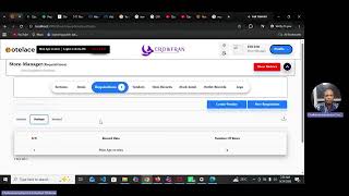 Hotelace Store Module Demo
