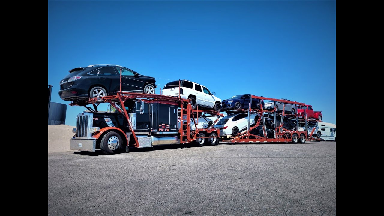 Load car. Автовоз США. Американец автовоз. Дальнобой по США автовоз. Автовоз американец автовоз.