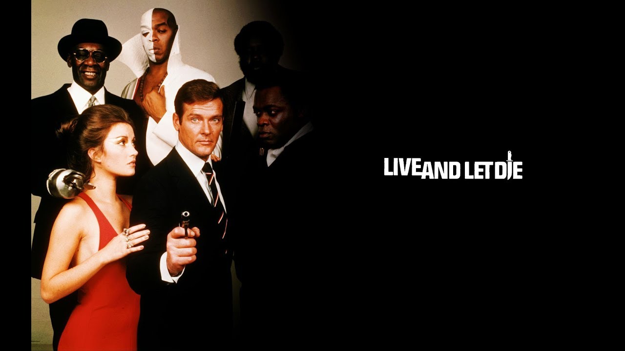 Live and Let Die (1973) Kill Count